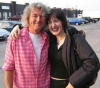 Bonnie and Ian Gillan